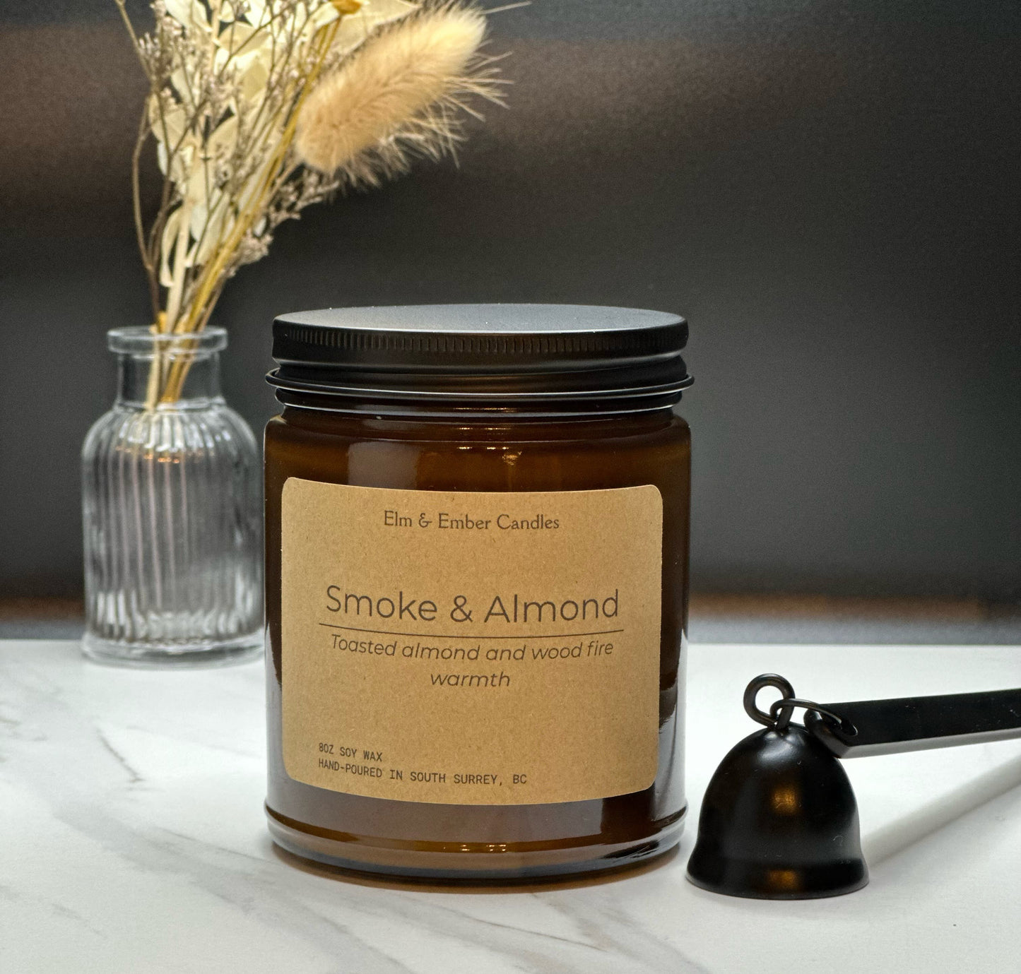 Smoke & Almond