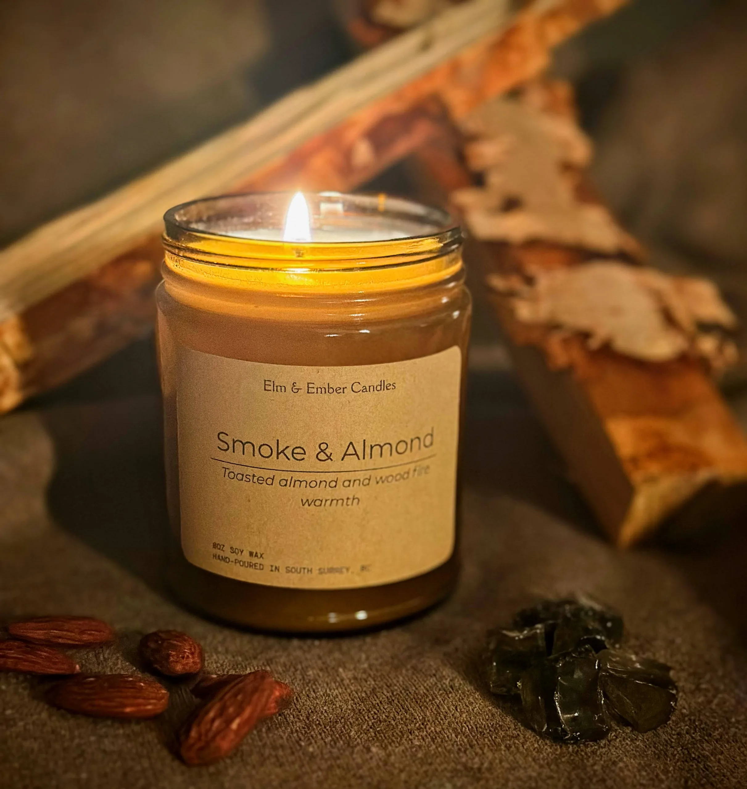 Smoke & Almond - image 1