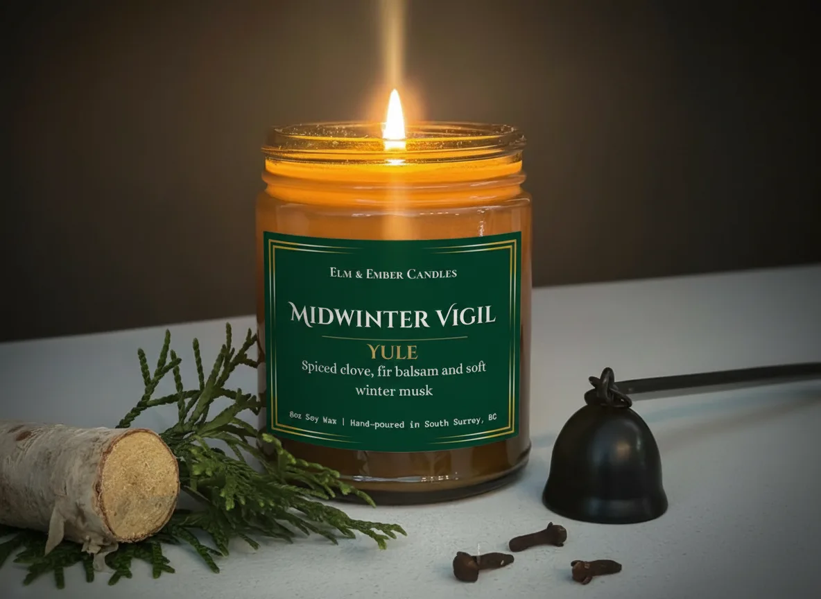 Midwinter Vigil - image 1