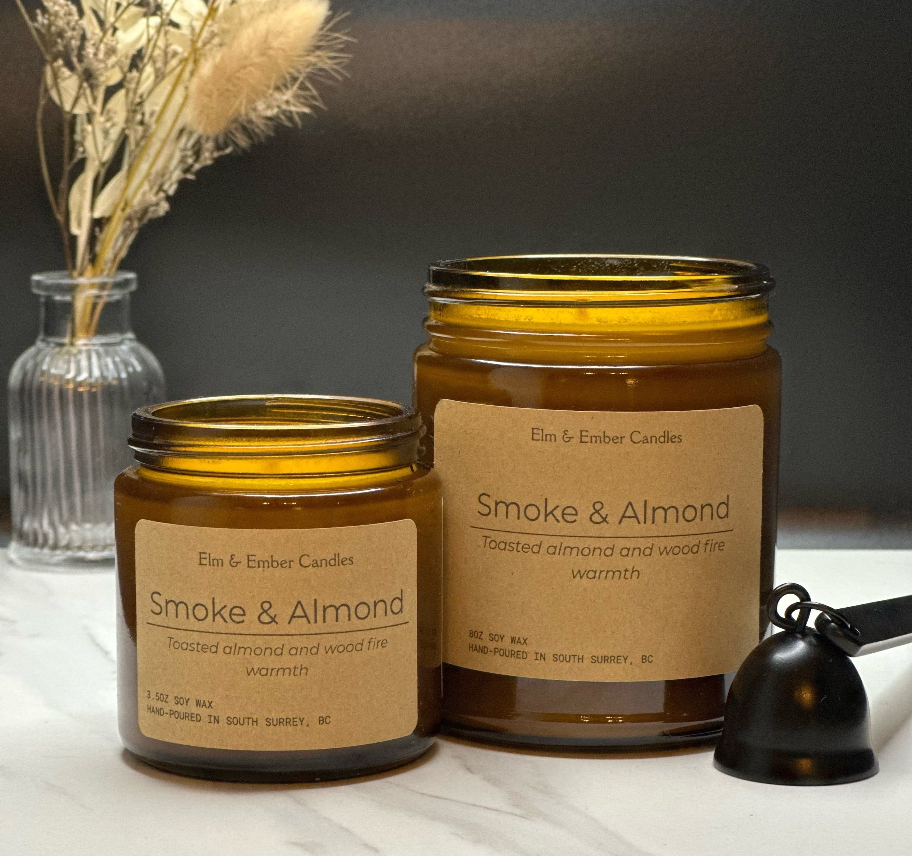 Smoke & Almond - image 2