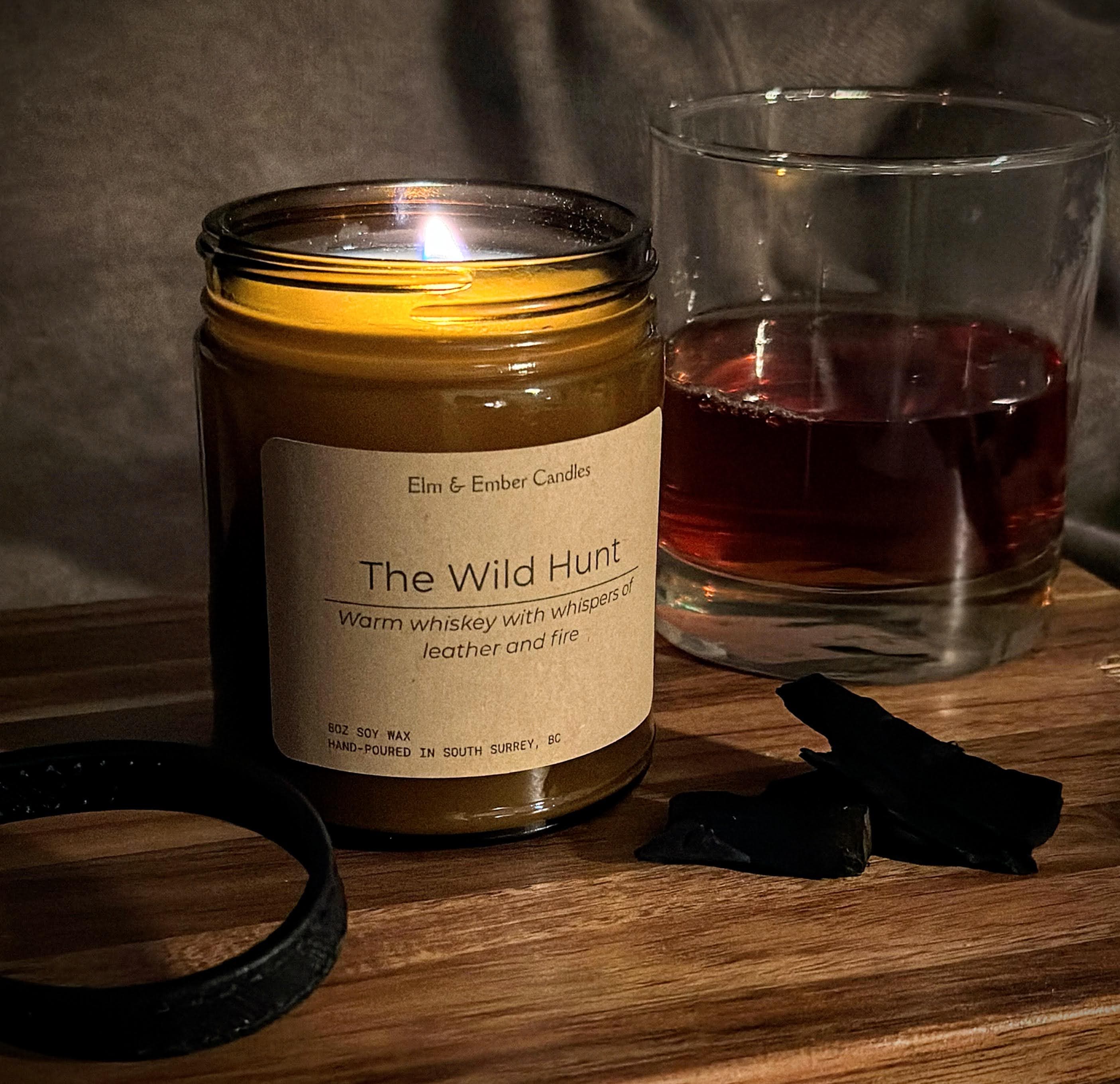 The Wild Hunt - image 1