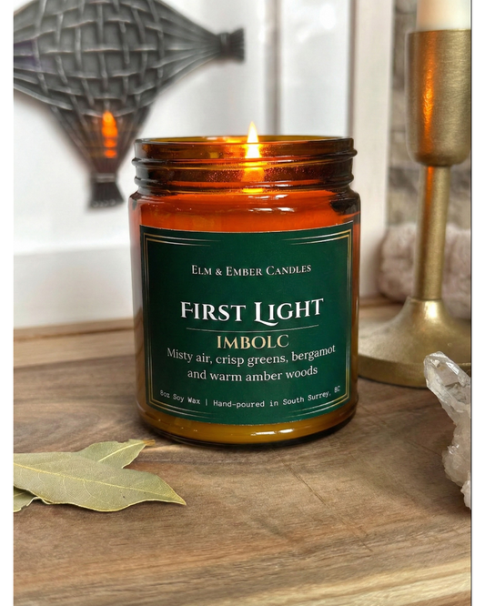 First Light - Imbolc